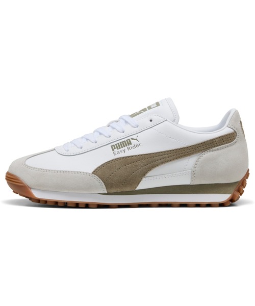 PUMA プーマ スニーカー イージーライダー レザー レディース