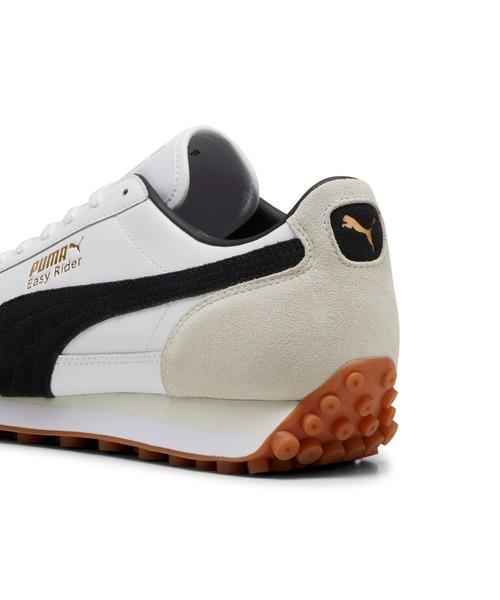 靴 PUMA PUMA スニーカー プーマ ユニセックス イージーライダー レザー