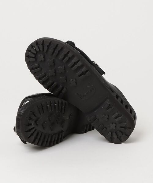 BENCH（BENSAN） 「bench（BENSAN）」 サンダル SMALL ブラック