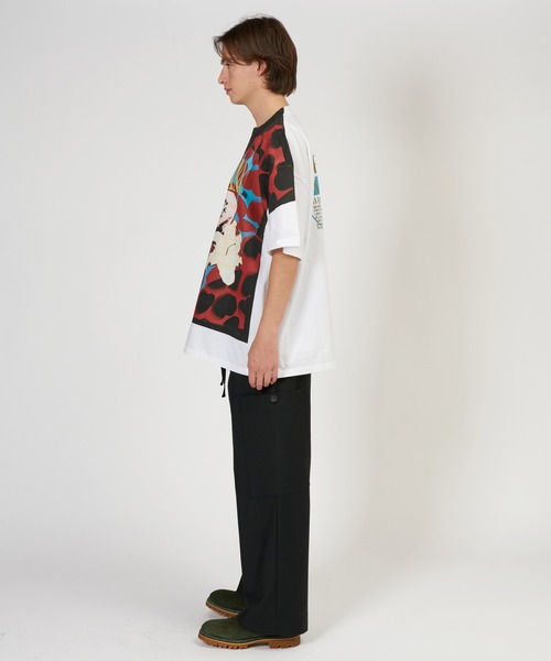 サルベージ tシャツ 「The Salvages/ザ・サルヴェージズ
