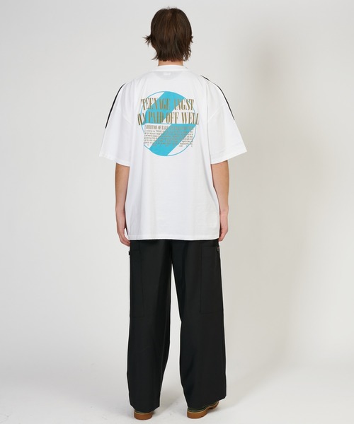サルベージ tシャツ 「The Salvages/ザ・サルヴェージズ