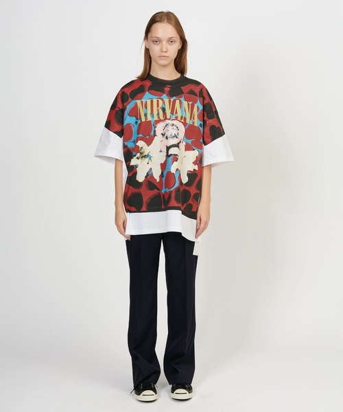 サルベージ tシャツ 「The Salvages/ザ・サルヴェージズ