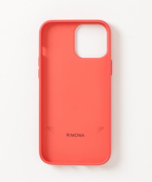RIMOWA」 モバイルケース・カバー - オレンジ レディース : 88163248 