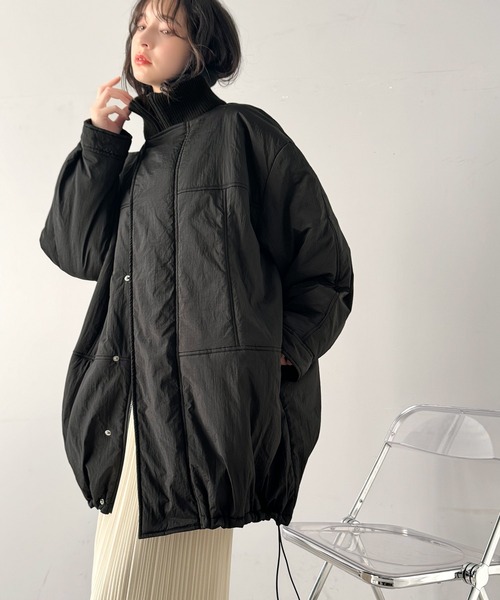 classicalelf（クラシカルエルフ） ダウンコート ダウンジャケット