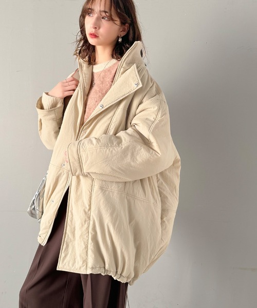 classicalelf（クラシカルエルフ） ダウンコート ダウンジャケット