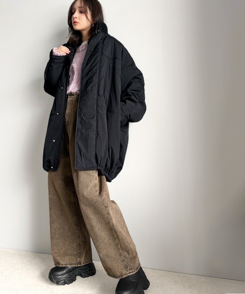 classicalelf（クラシカルエルフ） ダウンコート ダウンジャケット