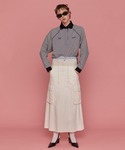 ロング スカート Utility Skirt/...の詳細画像1