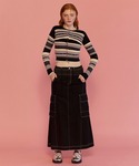 ロング スカート Utility Skirt/...の詳細画像2