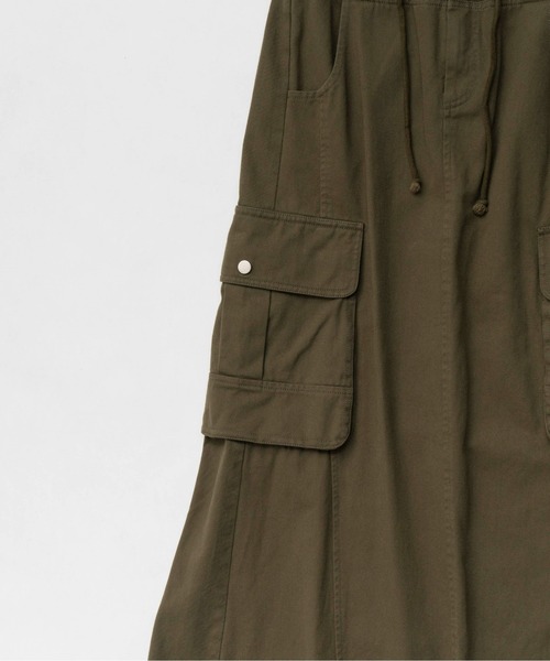 スカート MAISON SPECIAL MAISON SPECIAL（メゾンスペシャル） スカート Utility Skirt