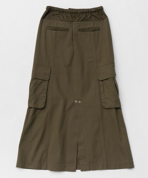 MAISON SPECIAL（メゾンスペシャル） スカート Utility Skirt