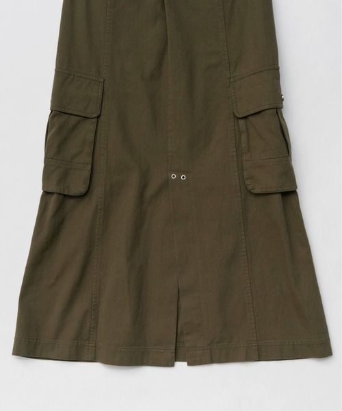 MAISON SPECIAL（メゾンスペシャル） スカート Utility Skirt