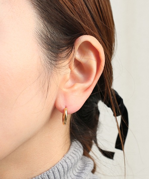 JAM HOME MADE ピアス 「限定展開」F code リング フープ ピアス