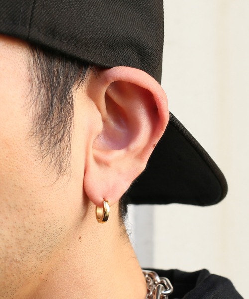 JAM HOME MADE ピアス 「限定展開」F code リング フープ ピアス