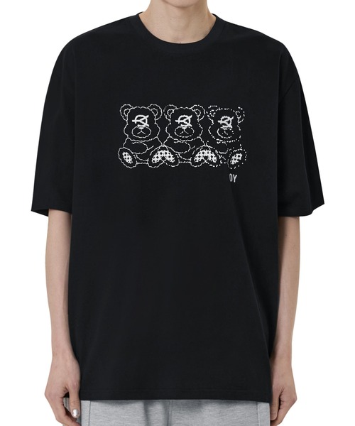 ブラウス シャツ 「OY/オーワイ」 STAR DOLLY ODOLLY TEE/スタードリーオードリーティーシャツ レディース メンズ OY ブラウス シャツ 「OY/オーワイ」 STAR DOLLY ODOLLY TEE