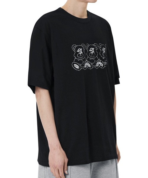 OY ピクセルアートオードリー半袖Tシャツ OY tシャツ 「OY/オーワイ」PIXEL ART DOLLY TEE/ピクセルアート