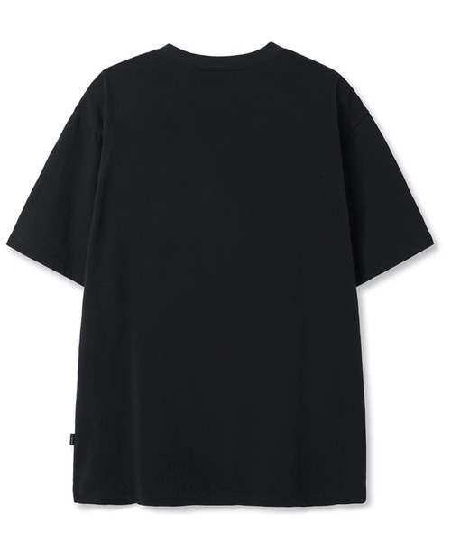 ★OY★PIXEL ART DOLLY TEE - BLACK★正規品/韓国直送料込/人気 OY tシャツ 「OY/オーワイ」PIXEL ART DOLLY TEE/ピクセルアート