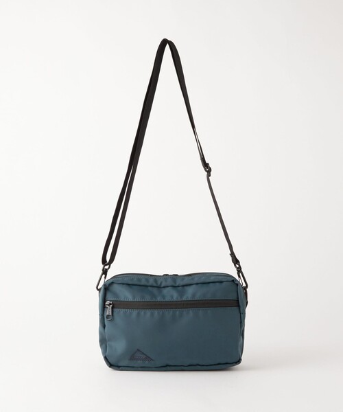 【別注】＜KELTY＞GLR アーバン レクタングル ジップ ショルダーバッグ KELTY ショルダーバッグ 「別注」「KELTY」GLR アーバン