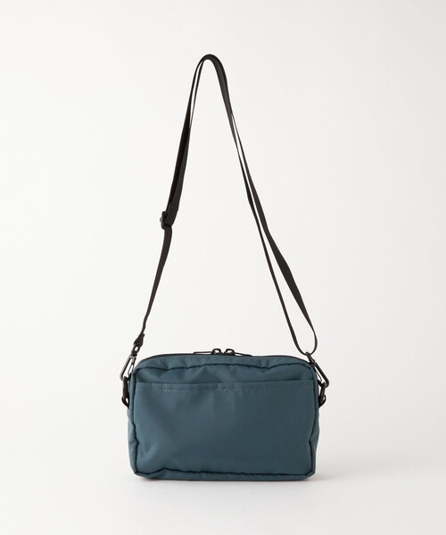 【別注】＜KELTY＞GLR アーバン レクタングル ジップ ショルダーバッグ UNITED ARROWS green label relaxing｜【別注】<KELTY>GLR