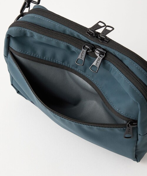 【別注】＜KELTY＞GLR アーバン レクタングル ジップ ショルダーバッグ KELTY ショルダーバッグ 「別注」「KELTY」GLR アーバン