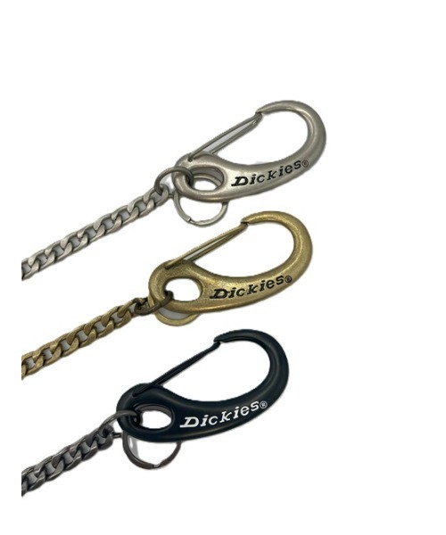 Dickies（ディッキーズ） ウォレットチェーン 「78」「」カラビナ