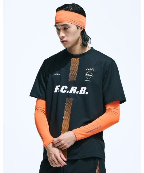 Bristol アームカバー２個セット F.C.Real Bristol（エフシーレアルブリストル） アームカバー ARM