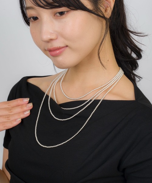 Harpo（アルポ） ネックレス 「Harpo/アルポ」シルバー ネックレス