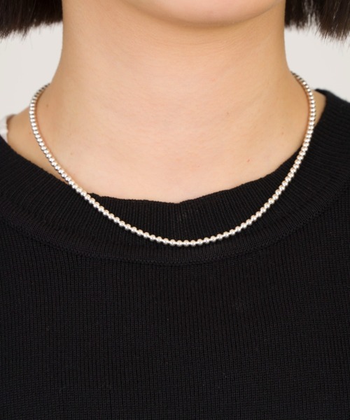 Harpo（アルポ） ネックレス 「Harpo/アルポ」シルバー ネックレス