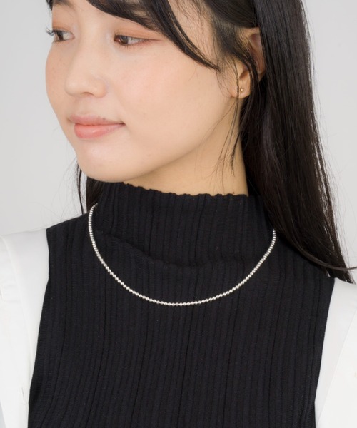 Harpo（アルポ） ネックレス 「Harpo/アルポ」シルバー ネックレス