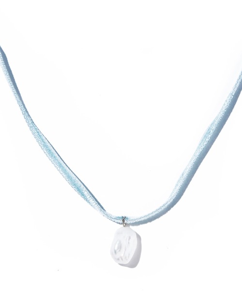 les bonbon ネックレス 「les bonbon」liberty pearl necklace