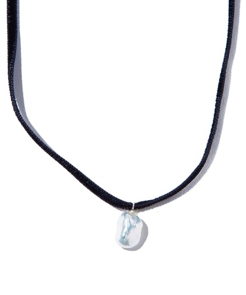 les bonbon ネックレス 「les bonbon」liberty pearl necklace