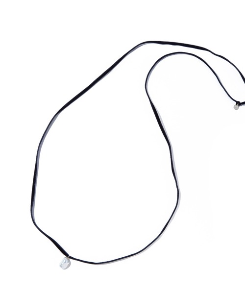 les bonbon ネックレス 「les bonbon」liberty pearl necklace