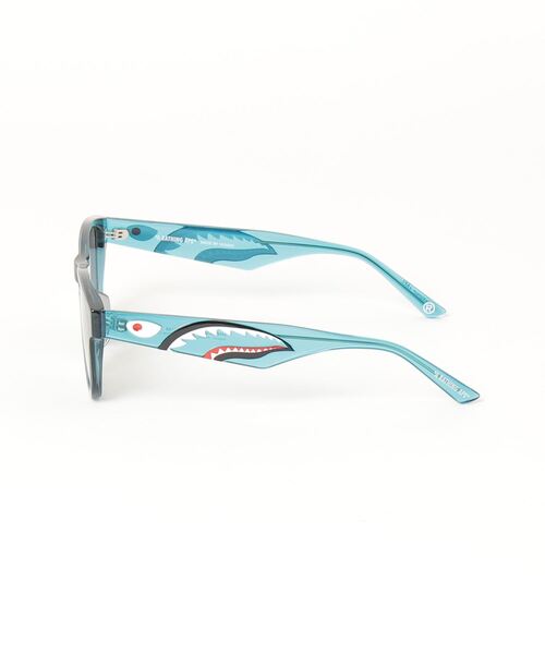 A BATHING APE（アベイシングエイプ） サングラス SHARK SUNGLASSES #2