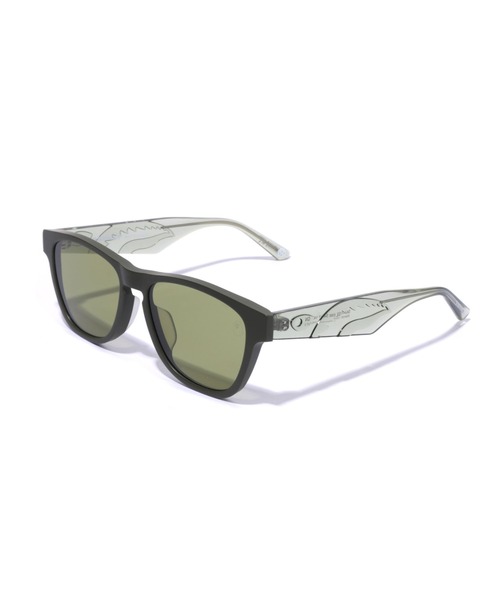 A BATHING APE（アベイシングエイプ） サングラス SHARK SUNGLASSES #2
