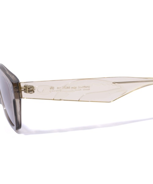 A BATHING APE（アベイシングエイプ） サングラス SHARK SUNGLASSES #2