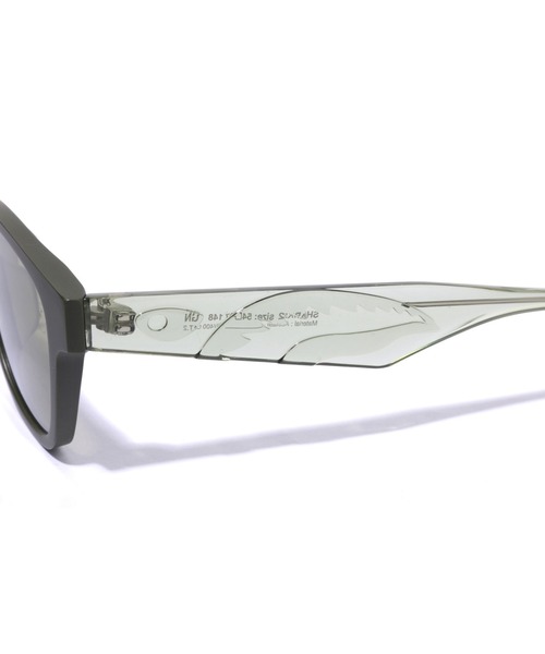 A BATHING APE サングラス A BATHING APE（アベイシングエイプ） サングラス SHARK SUNGLASSES #2