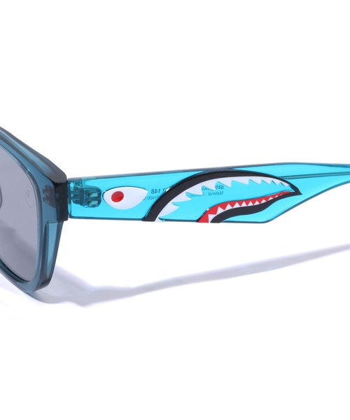 A BATHING APE（アベイシングエイプ） サングラス SHARK SUNGLASSES #2