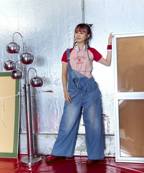 FREAK'S STORE（フリークスストア） サロペット オーバーオール
