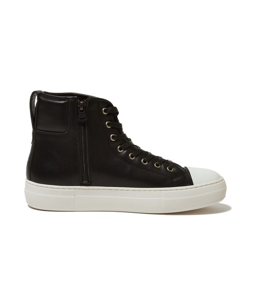 CRIMIE（クライミー） スニーカー DYLAN HGH CUT ZIP SNEAKER メンズ