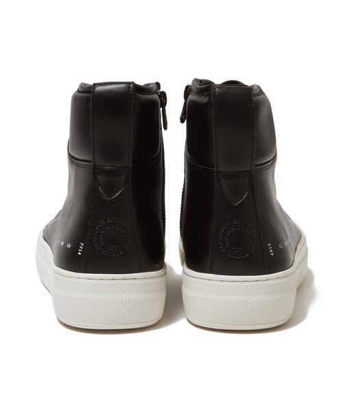 CRIMIE（クライミー） スニーカー DYLAN HGH CUT ZIP SNEAKER メンズ
