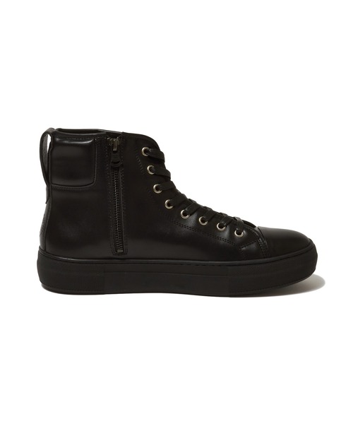 CRIMIE（クライミー） スニーカー DYLAN HGH CUT ZIP SNEAKER メンズ
