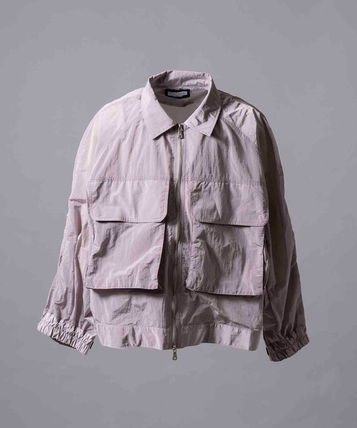 MAISON SPECIAL ブルゾン アウター 「UNISEX」Prime-Over Washed