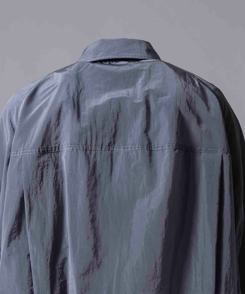 MAISON SPECIAL ブルゾン アウター 「UNISEX」Prime-Over Washed