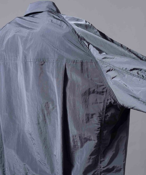 MAISON SPECIAL ブルゾン アウター 「UNISEX」Prime-Over Washed