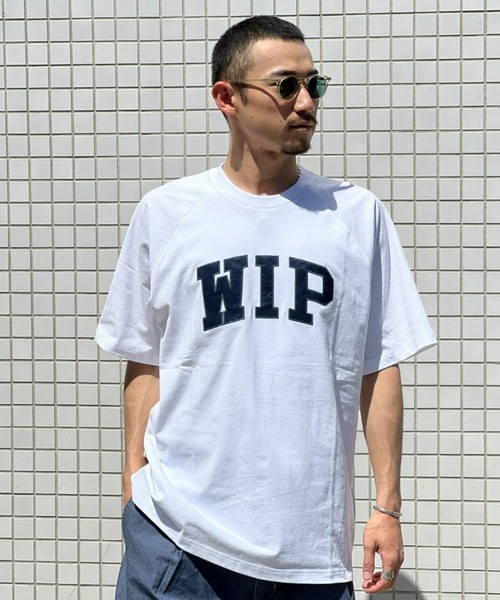 Carhartt WIP（カーハートワークインプログレス） tシャツ 「Carhartt 