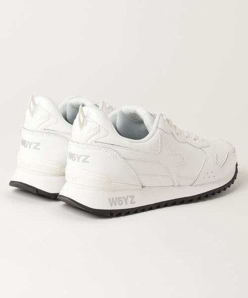W6YZ(シューズ) スニーカー W6YZ/ウィズ/日本別注JET-M/WHITE
