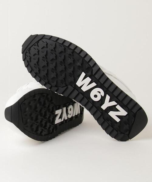 w6yz スニーカーのおすすめ人気商品一覧 通販 - Yahoo!ショッピング