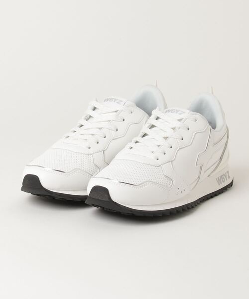 W6YZ(シューズ) スニーカー W6YZ/ウィズ/日本別注JET-M/WHITE