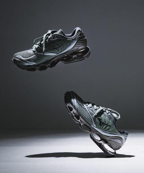 靴 mizuno wave prophecy ls WAVE PROPHECY LS|D1GA2454|スニーカー（RB-LINE）|シューズ