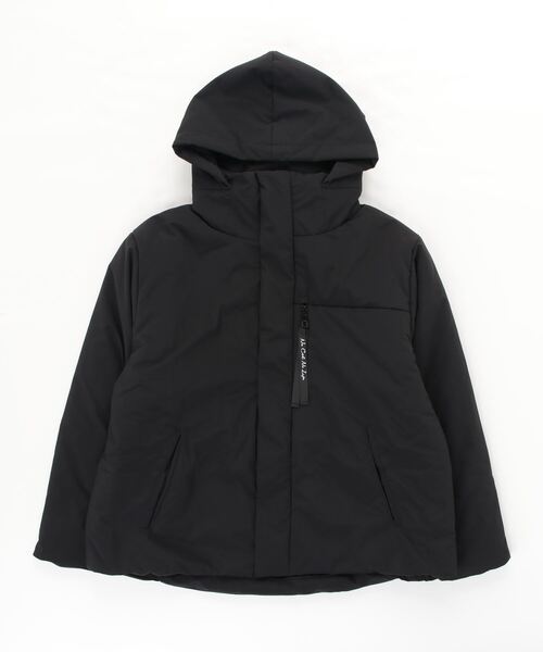 mmts（マミタス） ブルゾン MEDIUM ブラック レディース : ZOZOTOWN