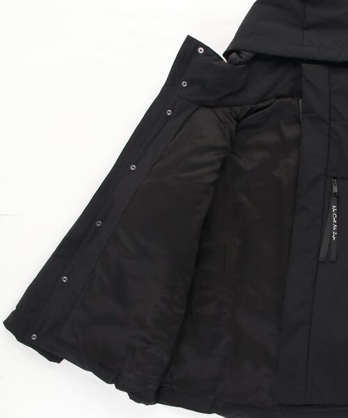 「mmts」 ブルゾン MEDIUM ブラック レディース_画像3